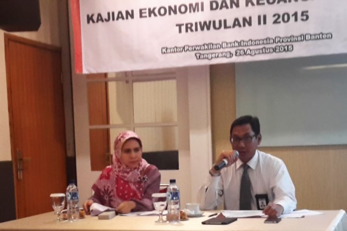 Kinerja Bank di Banten Tercatat Positif