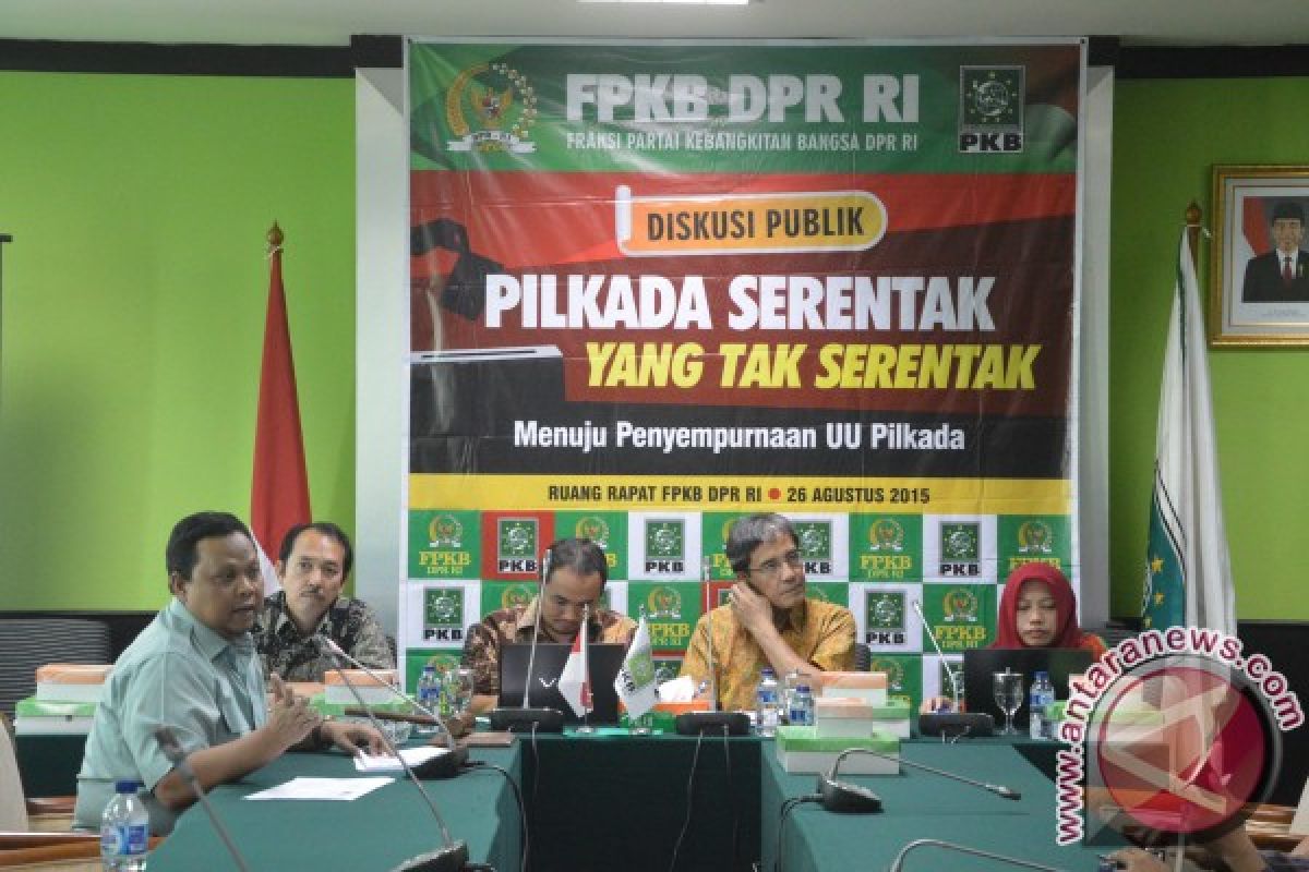 Komisi II DPR RI sepakat revisi UU Pilkada setelah 9 Desember