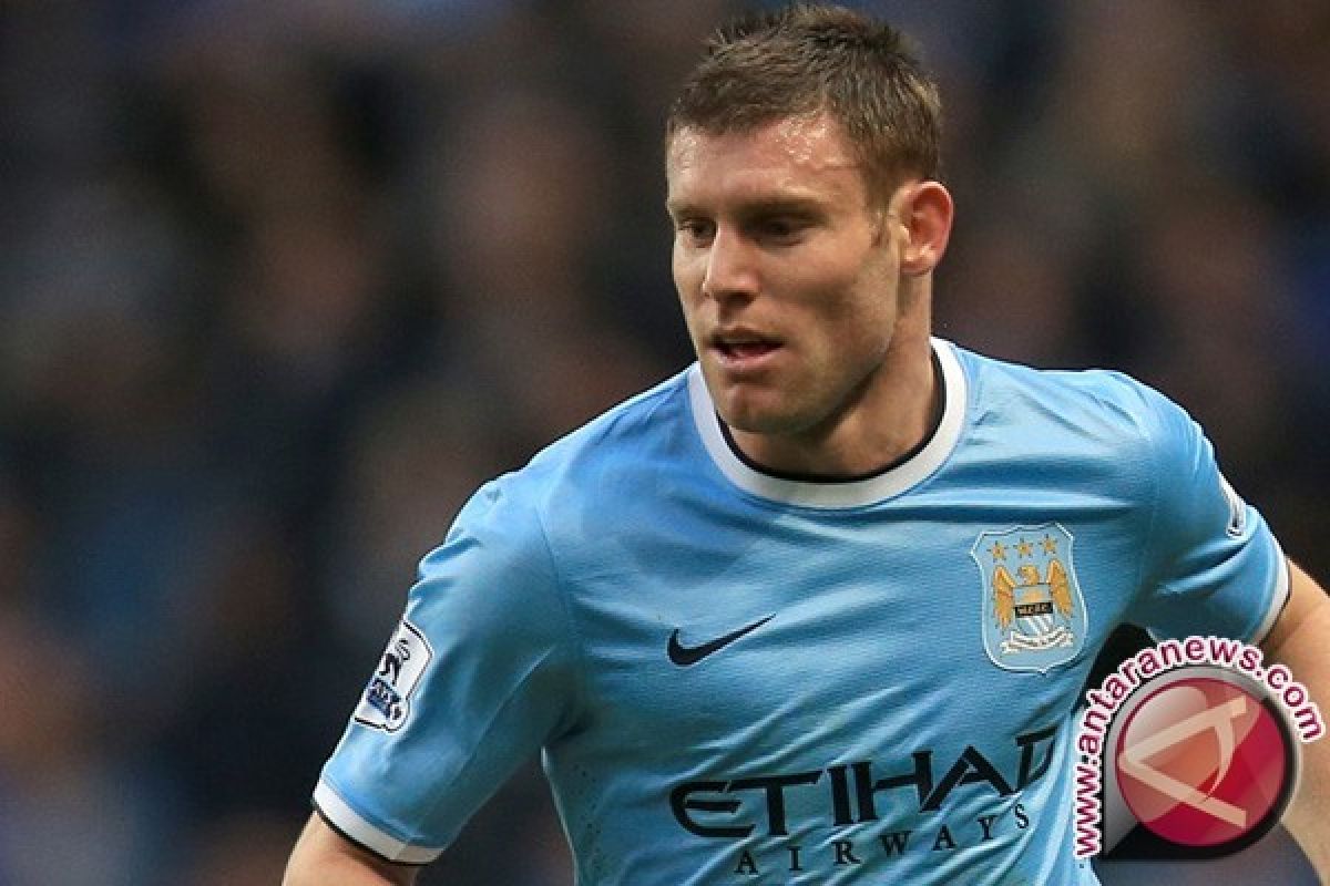 Milner Tidak Menyesal Tinggalkan Manchester City