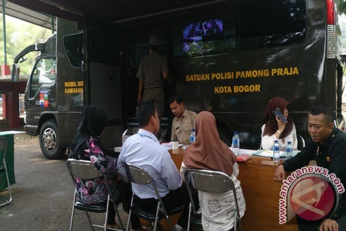 Kantor LPPOM-MUI Di Bogor Langgar Perda KTR