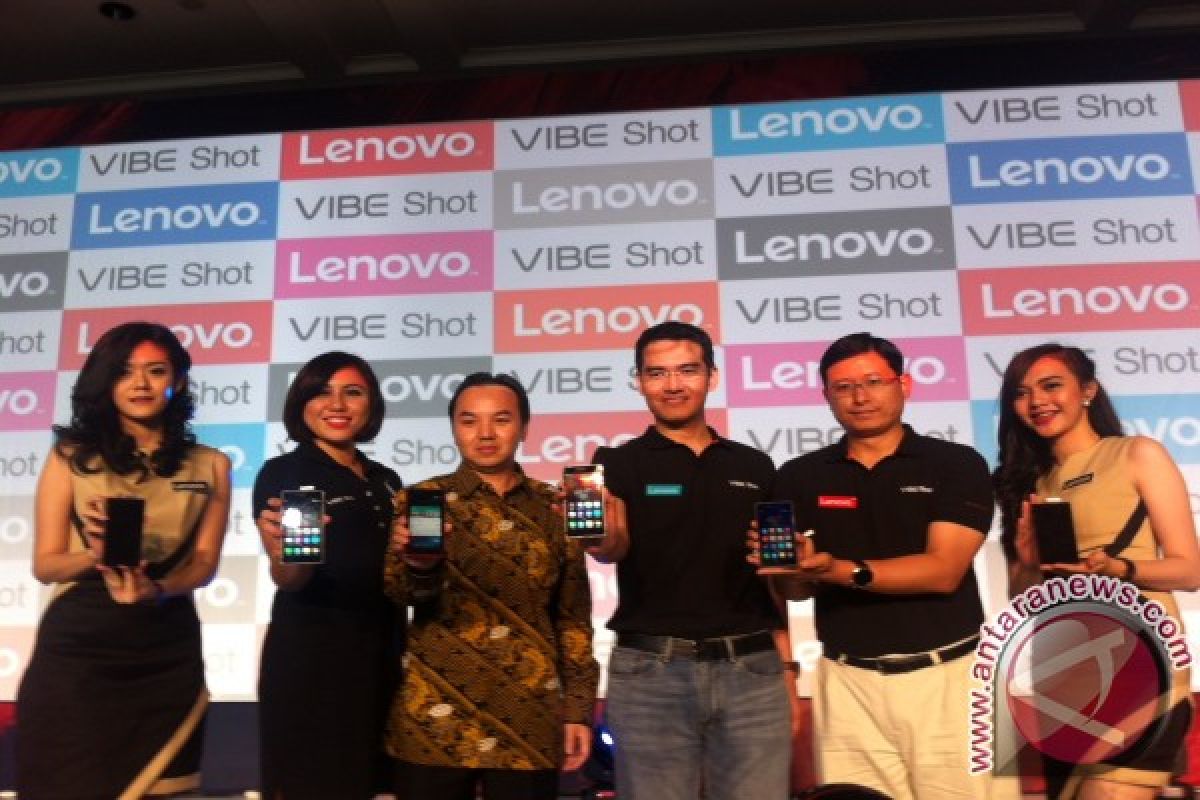 Lenovo VIBE Shot bidik "gadgetgrapher"