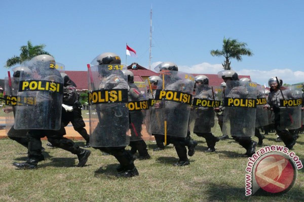 Polres Sumenep Siapkan 1.500 Personel Amankan Pilkada