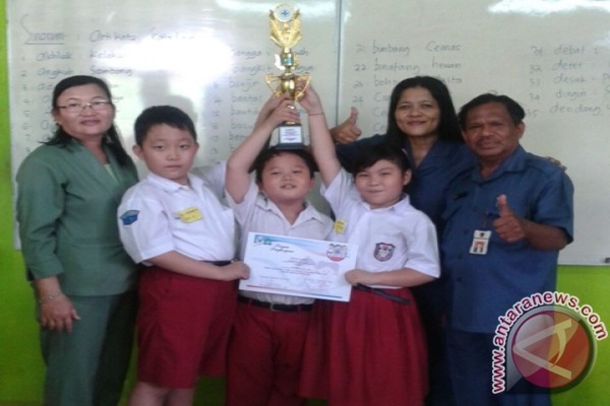 SDK 3 Samarinda Siap Lomba Dokter Kecil Tingkat Provinsi