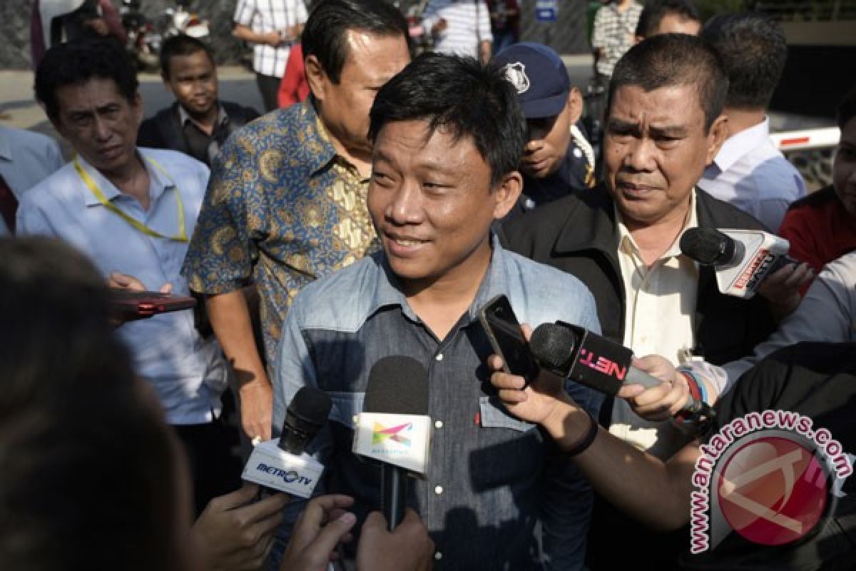 KPK periksa saksi untuk Ketua DPRD Musi Banyuasin
