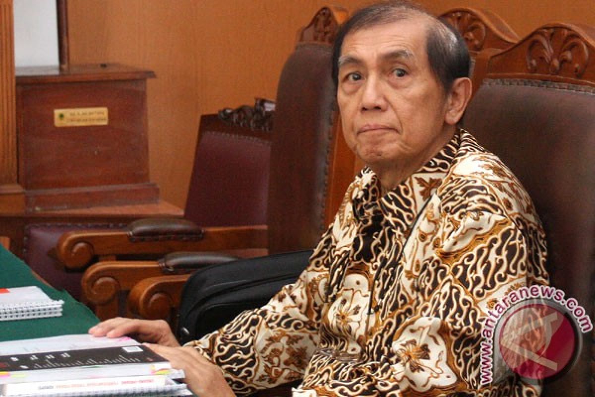 Hadi Poernomo tidak hadiri sidang PK