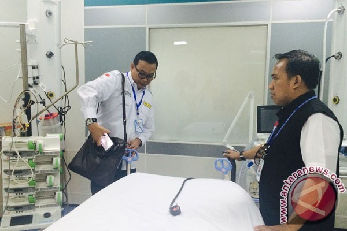 Arab Saudi Sediakan Rumah-Rumah Sakit Gratis