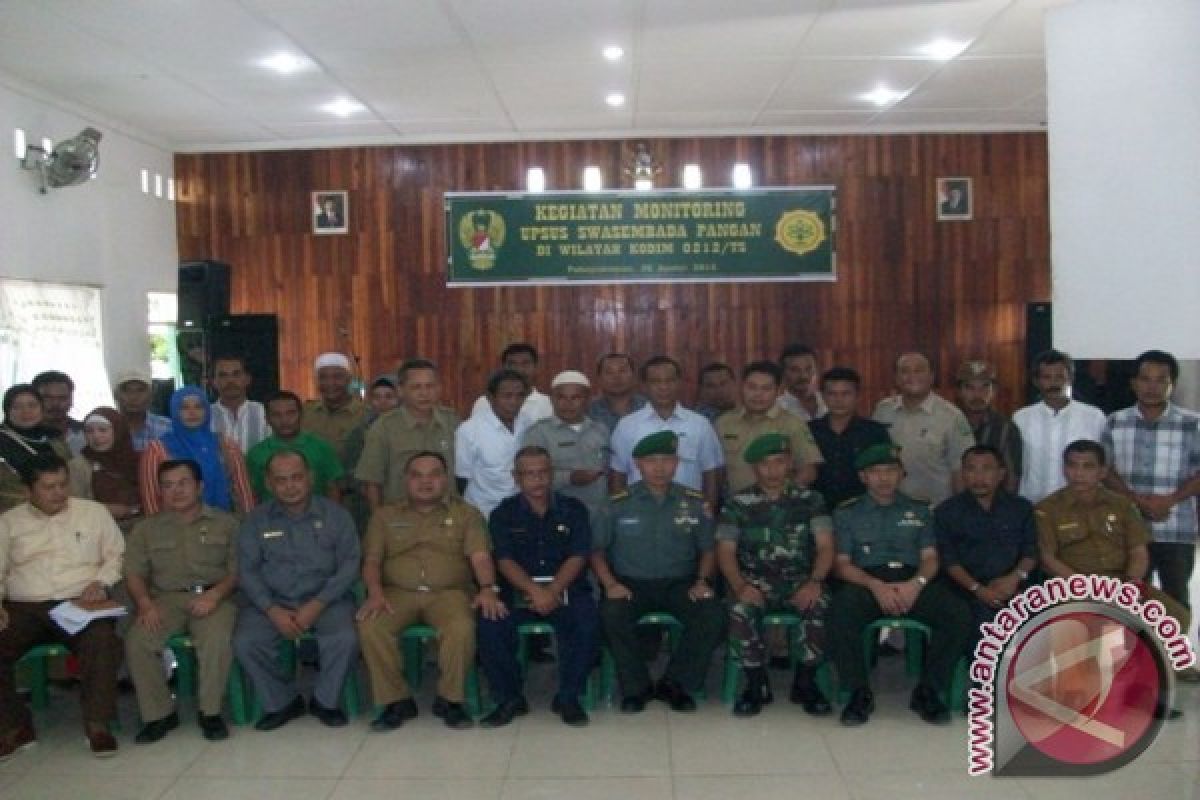 Upsus Mabes TNI AD Dorong Swasembada Pangan