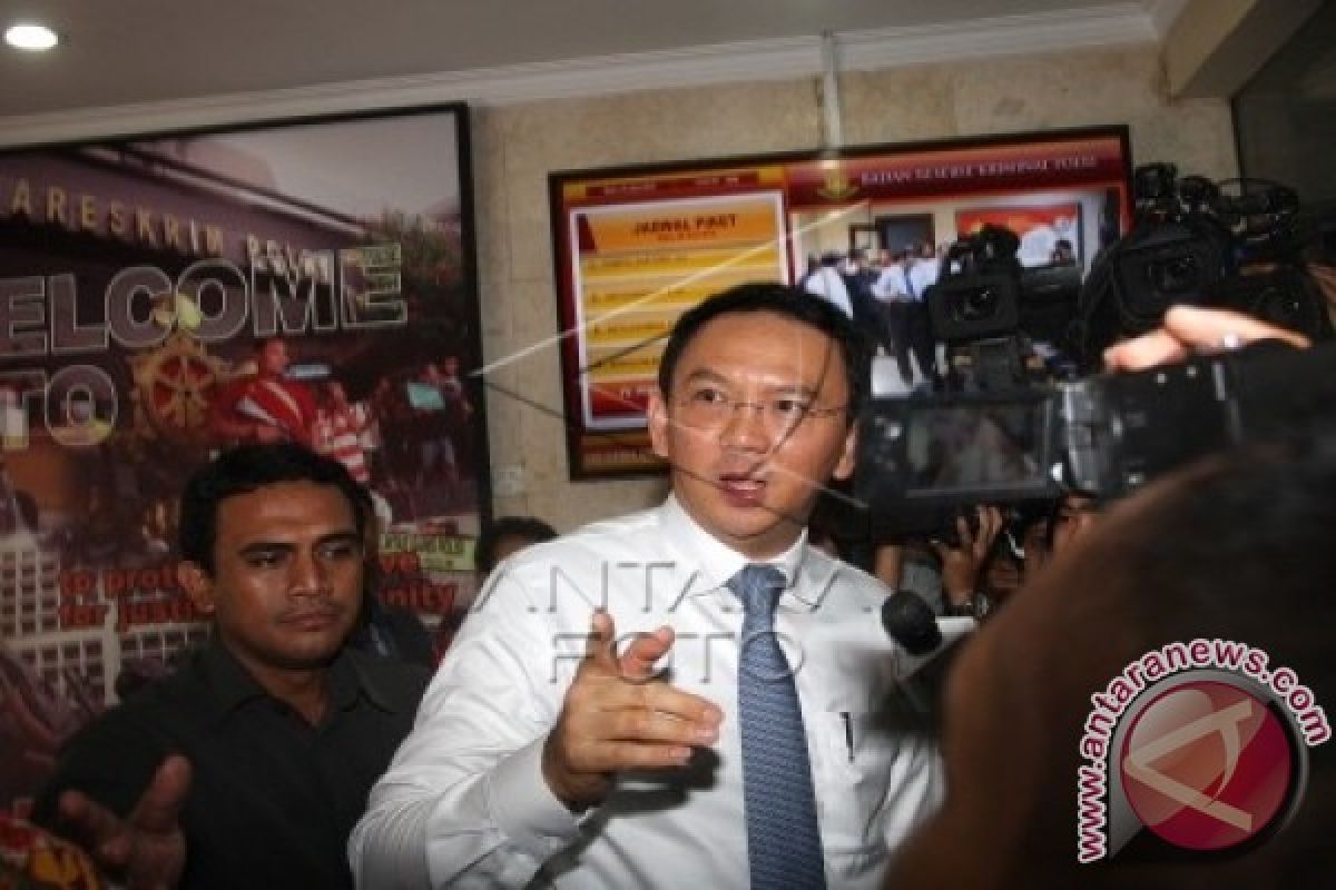 Kenapa Bapak (Ahok) Galak?