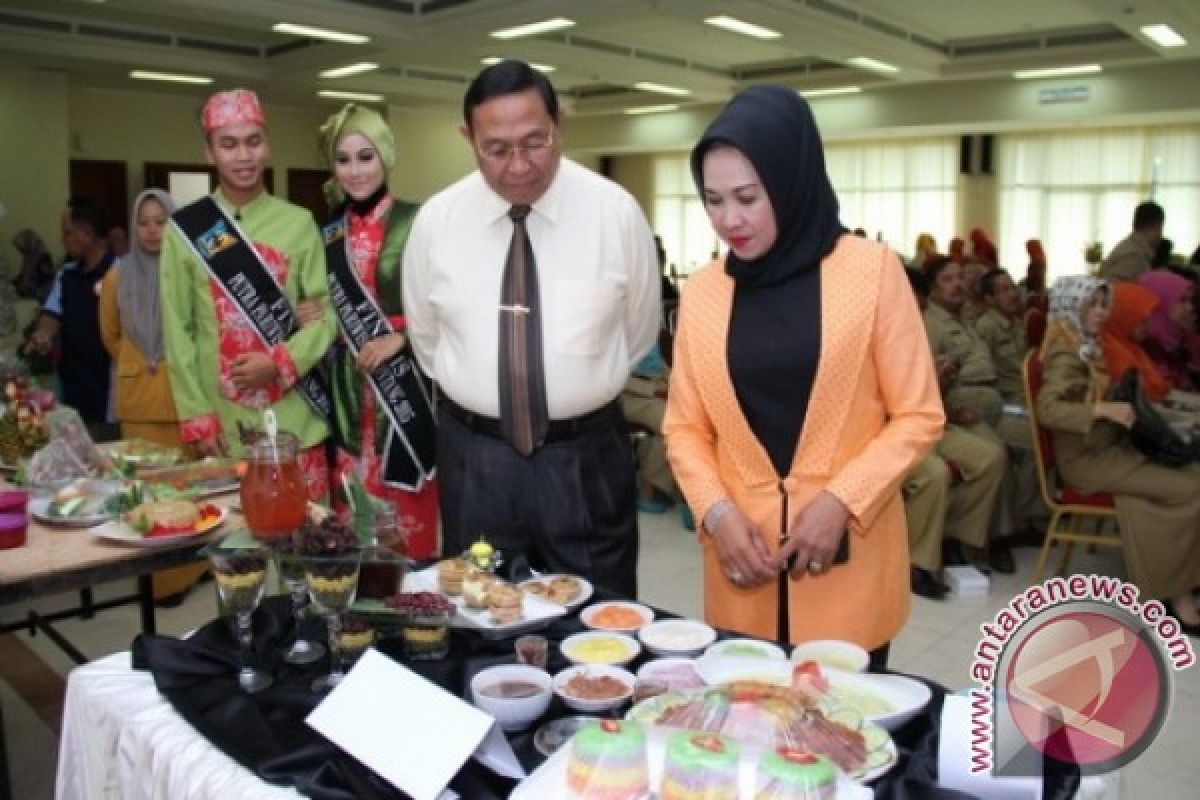 Kembangkan Inovasi Disbudpar Bontang Gelar Lomba Kuliner