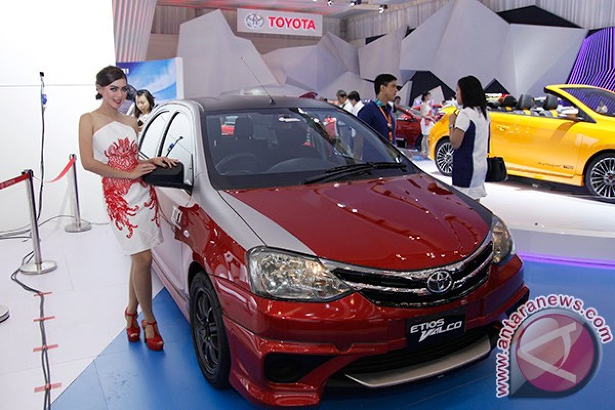 Toyota berjaya di kejuaraan nasional otomotif