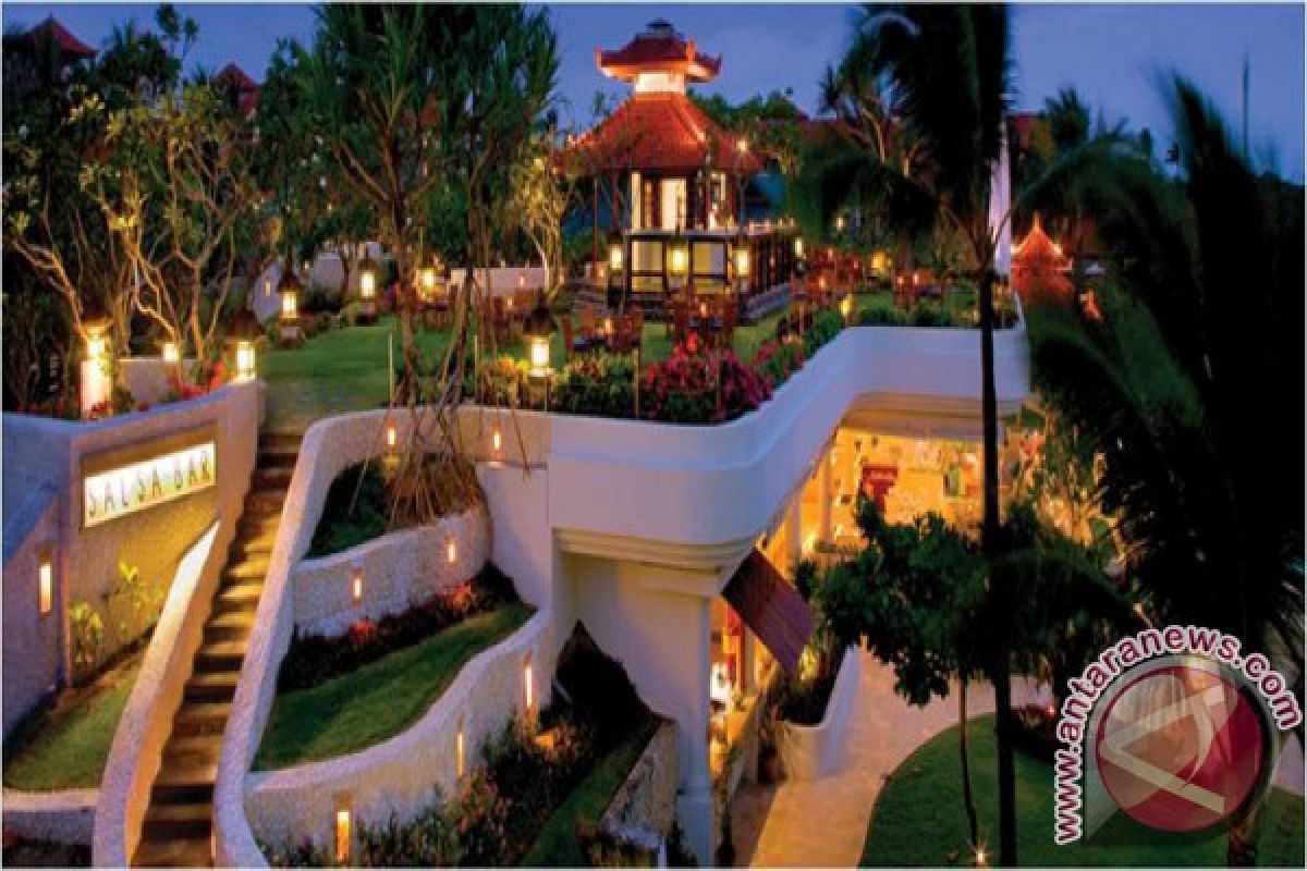 3 Top Hotel Terbaik di Nusa Dua