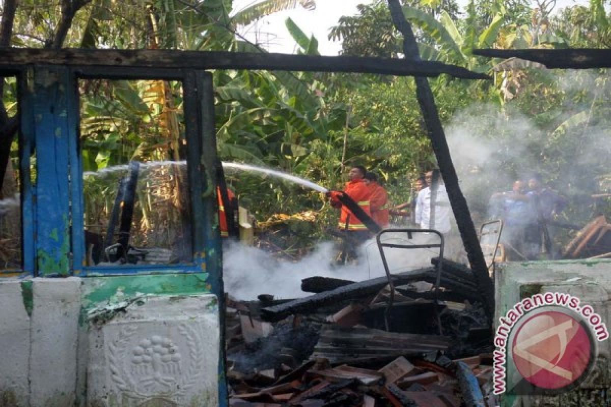 BPBD: Kebakaran Bojonegoro tidak Timbulkan Korban Jiwa