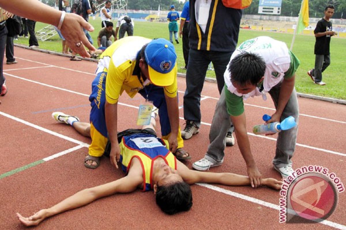 Porwanas Di Jabar Pertandingkan 9 Cabor