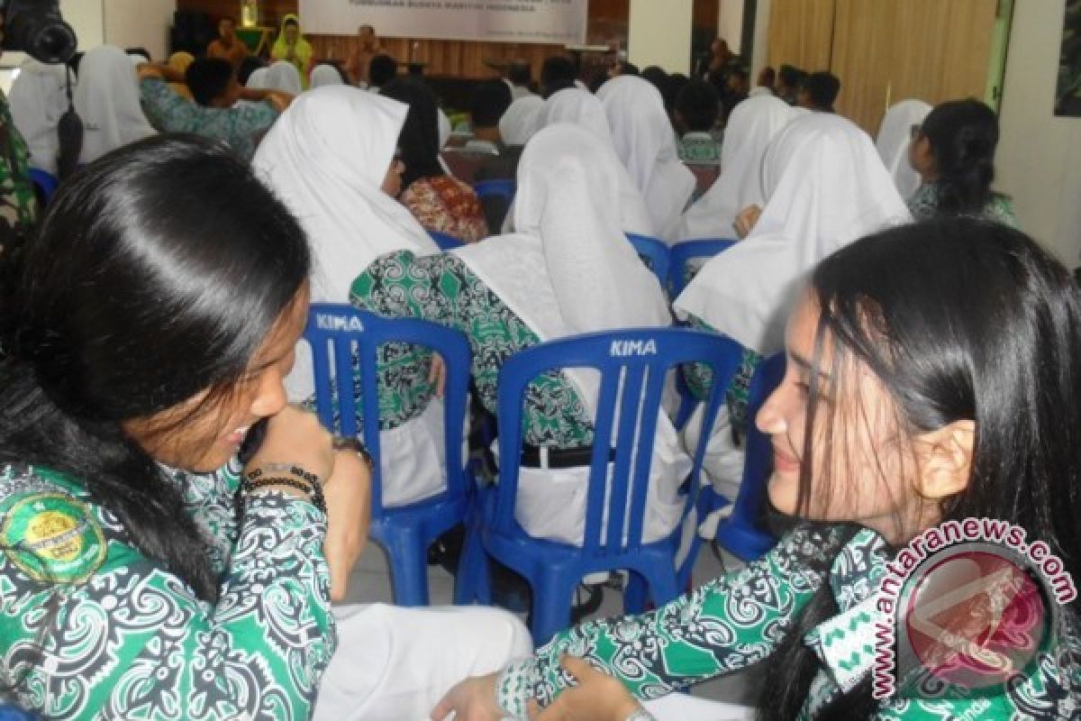 12 Sekolah Ikuti Debat Cinta Tanah Air