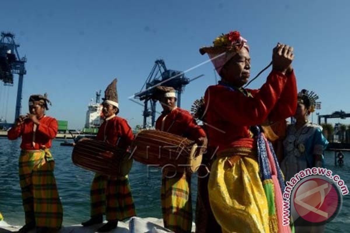 Kapolda : Pinisi pusaka angkat budaya leluhur 