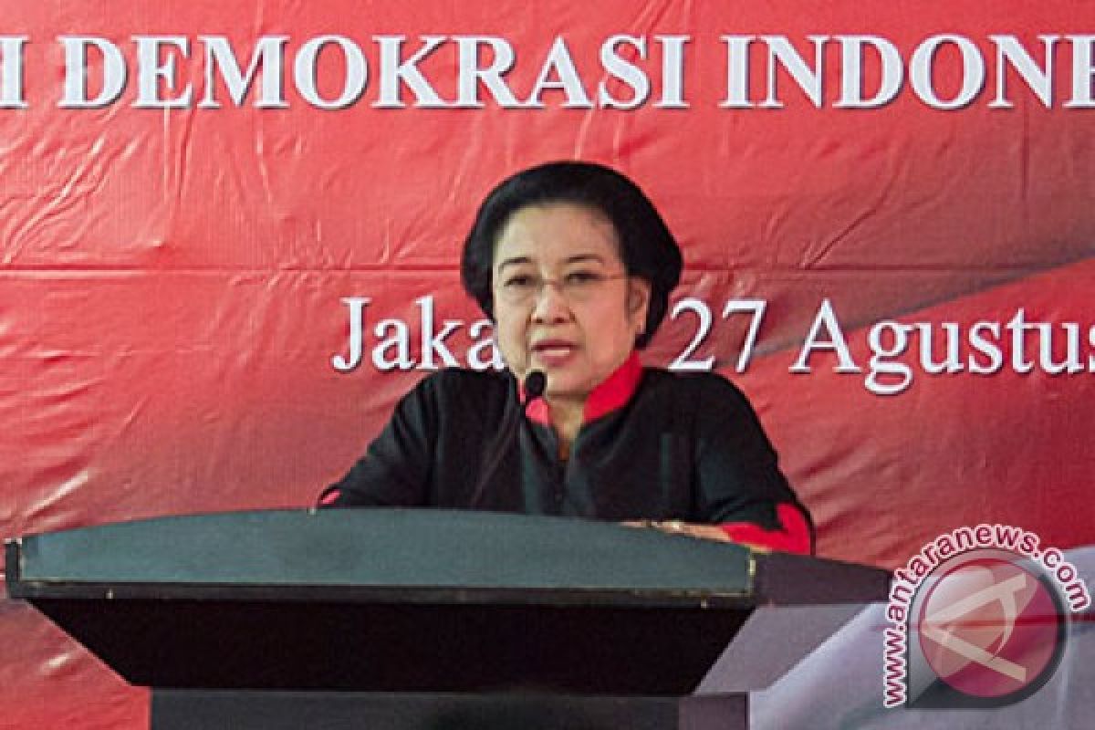 Megawati: Yudi kembalikan mutiara pemikiran pendiri bangsa