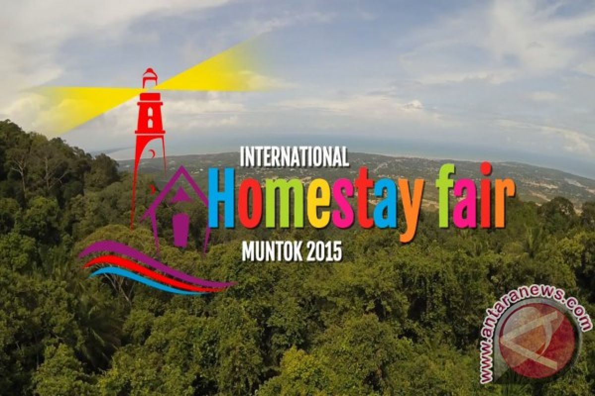 Peserta HSF 2015 Mulai Tiba di Muntok