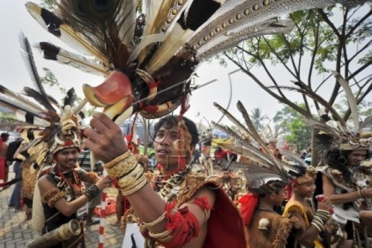 Karnaval Khatulistiwa Raih Penghargaan Museum Rekor Dunia