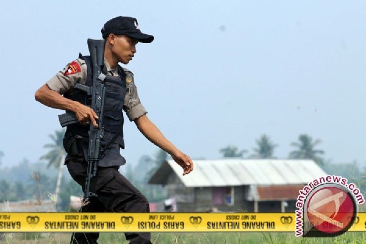 Polisi Kantongi Identitas Peletak Bom di Lhokseumawe