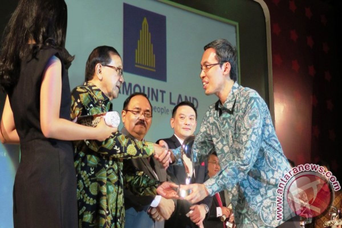 Paramount Land Raih Empat Penghargaan Golden Property