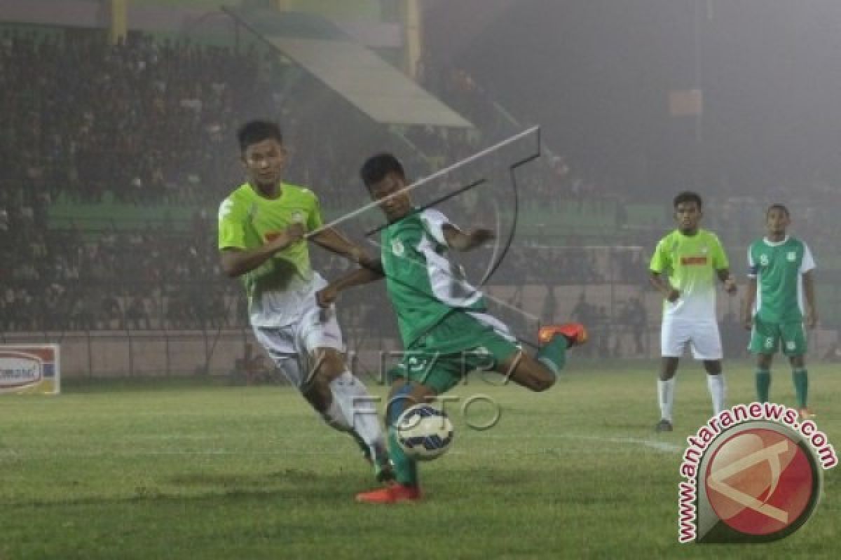 Sepak Bola - Psms Medan Puncaki Klasemen Grup A