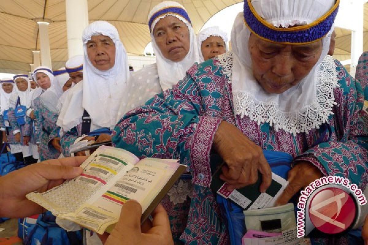 Persiapan Penyelenggaraan Haji Hampir 100 Persen