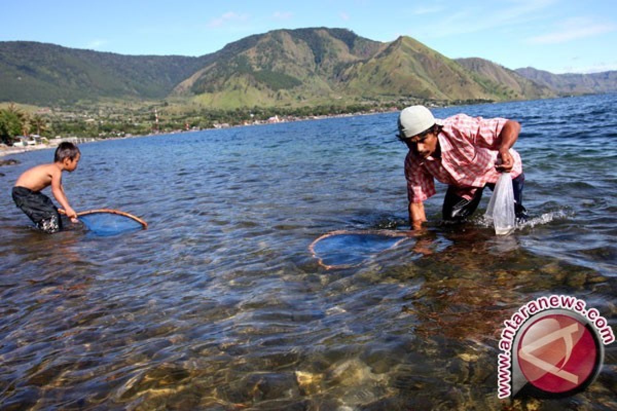 Ikan Pora-pora Terancam Punah 