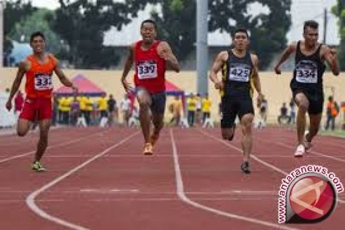 Sultra usulkan  atletik masuk program PPLP Kemenpora