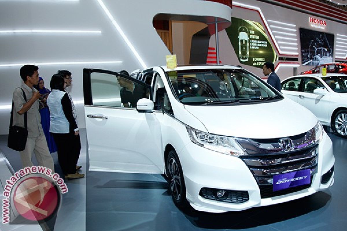 Tiga mobil termahal Honda di GIIAS 2015