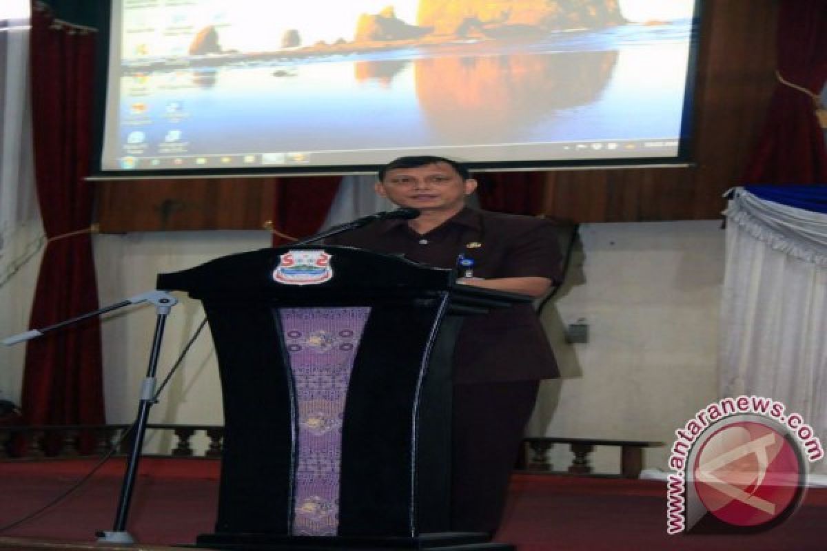 Sekdakot Manado ingatkan ASN tidak dukung calon