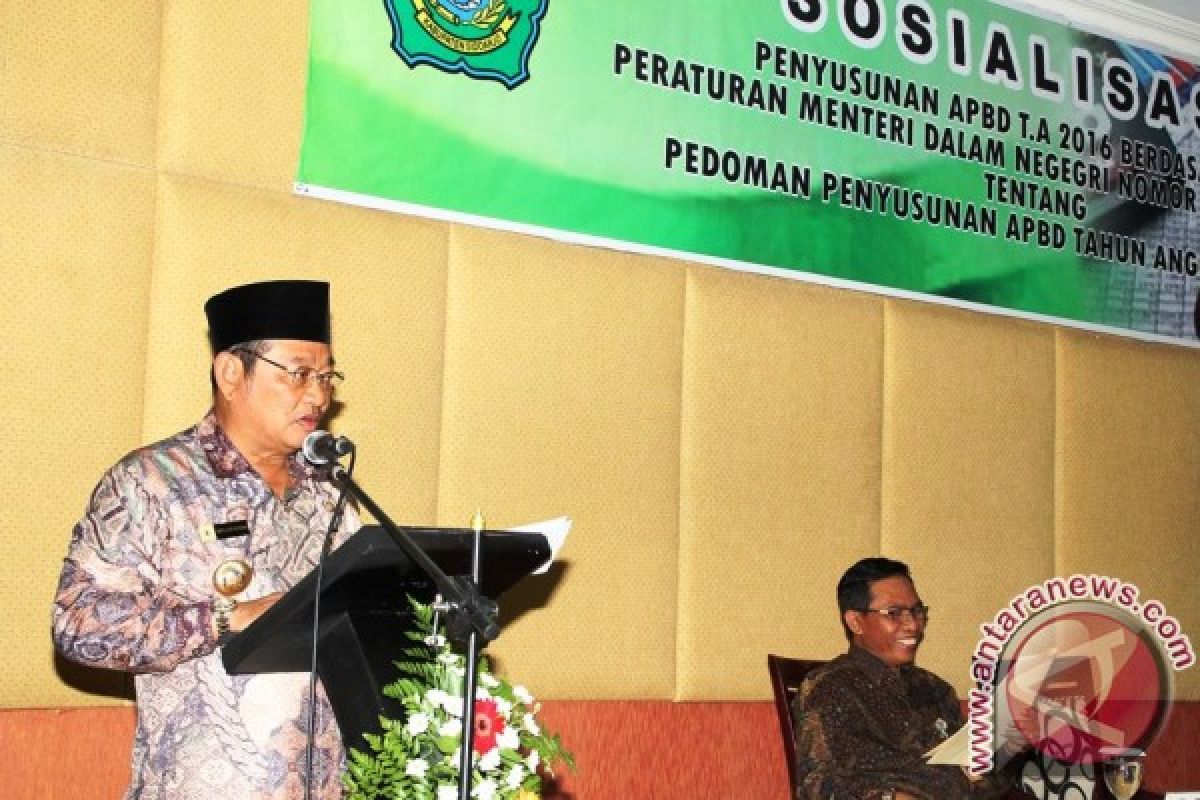 Bupati Sidoarjo: Program Pembangunan Daerah Selaras Nawacita