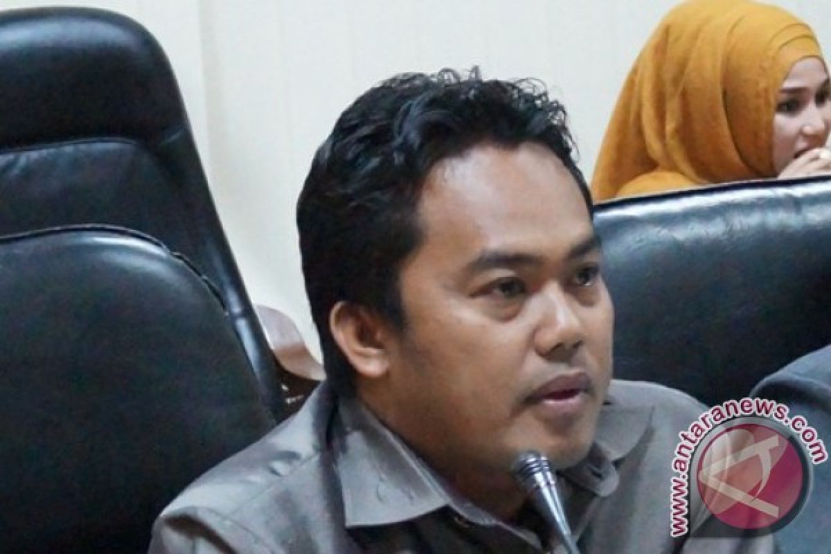 Wakil Ketua DPRD Bontang Serap Aspirasi Warga