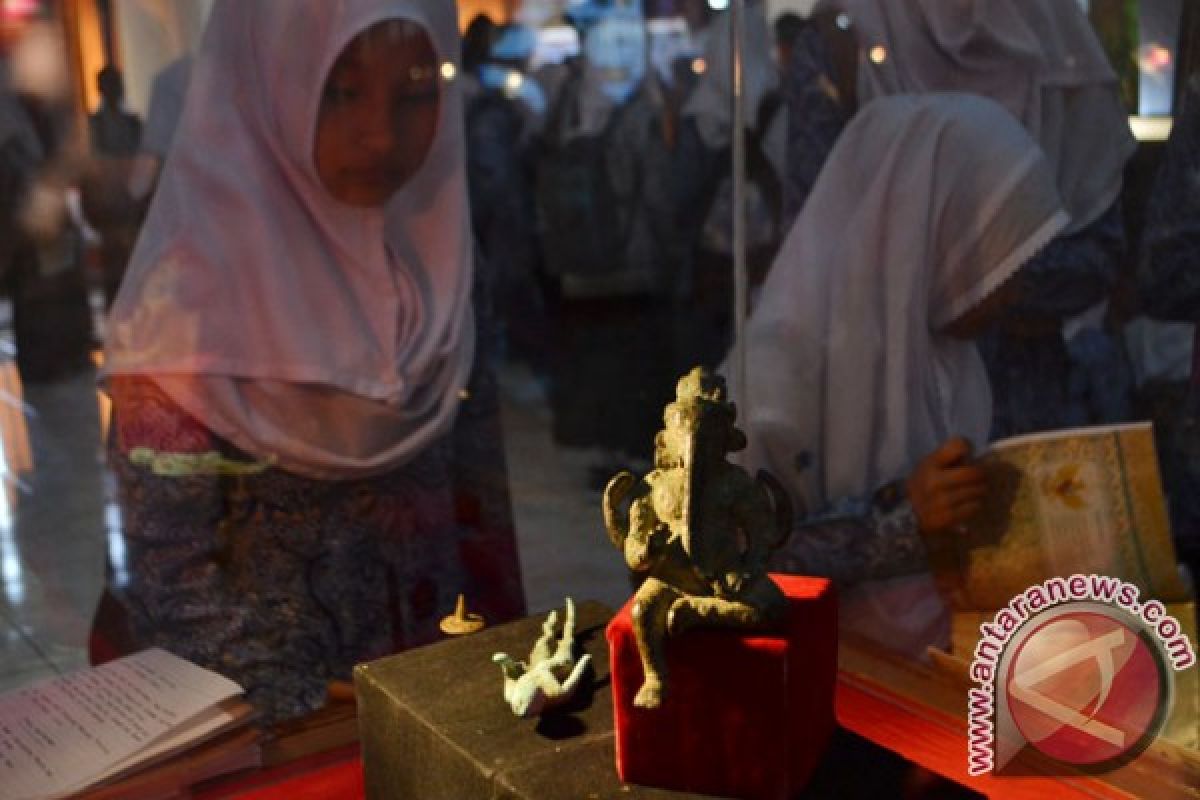 BPCB Batusangkar sosialisasikan cagar budaya kepada siswa