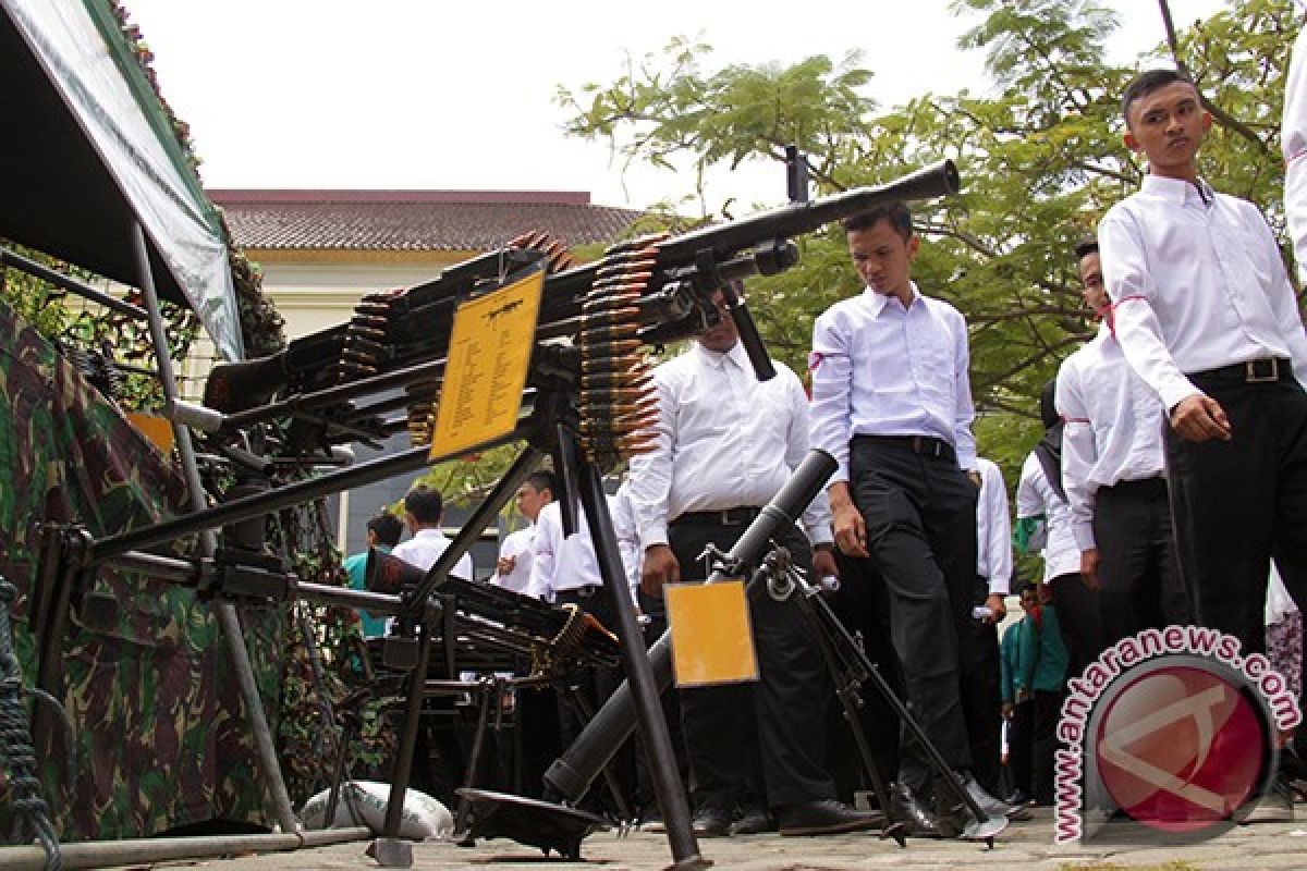 Berkualitas dunia, alutsista Indonesia potensial dipasarkan di Mesir