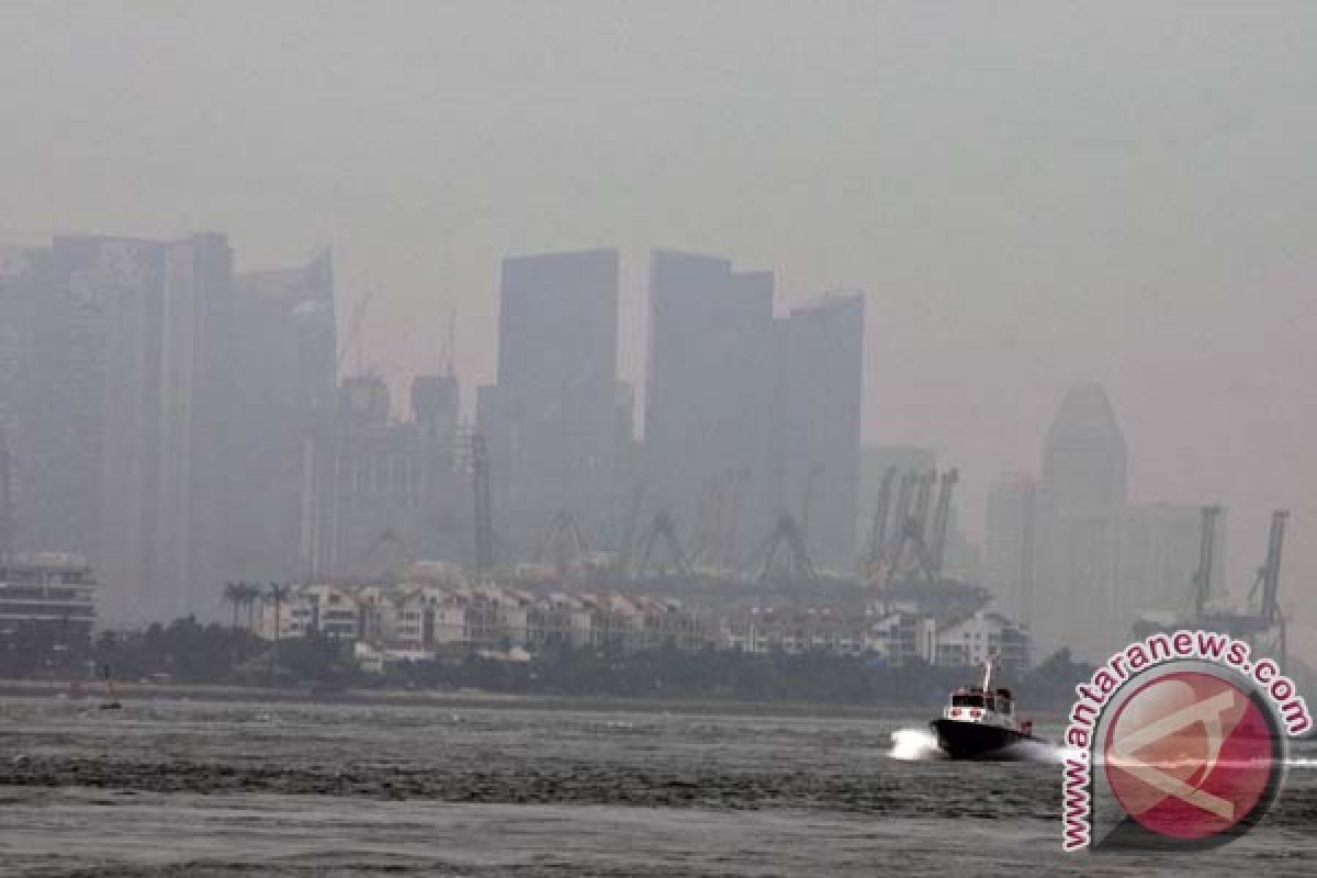 Kabut asap di Malaysia memburuk