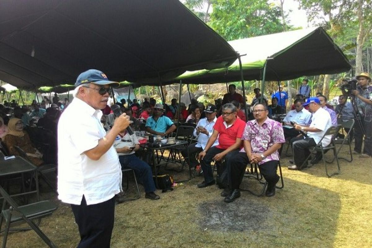 Kongres Sungai Indonesia upaya sinergikan model pengelolaan baru