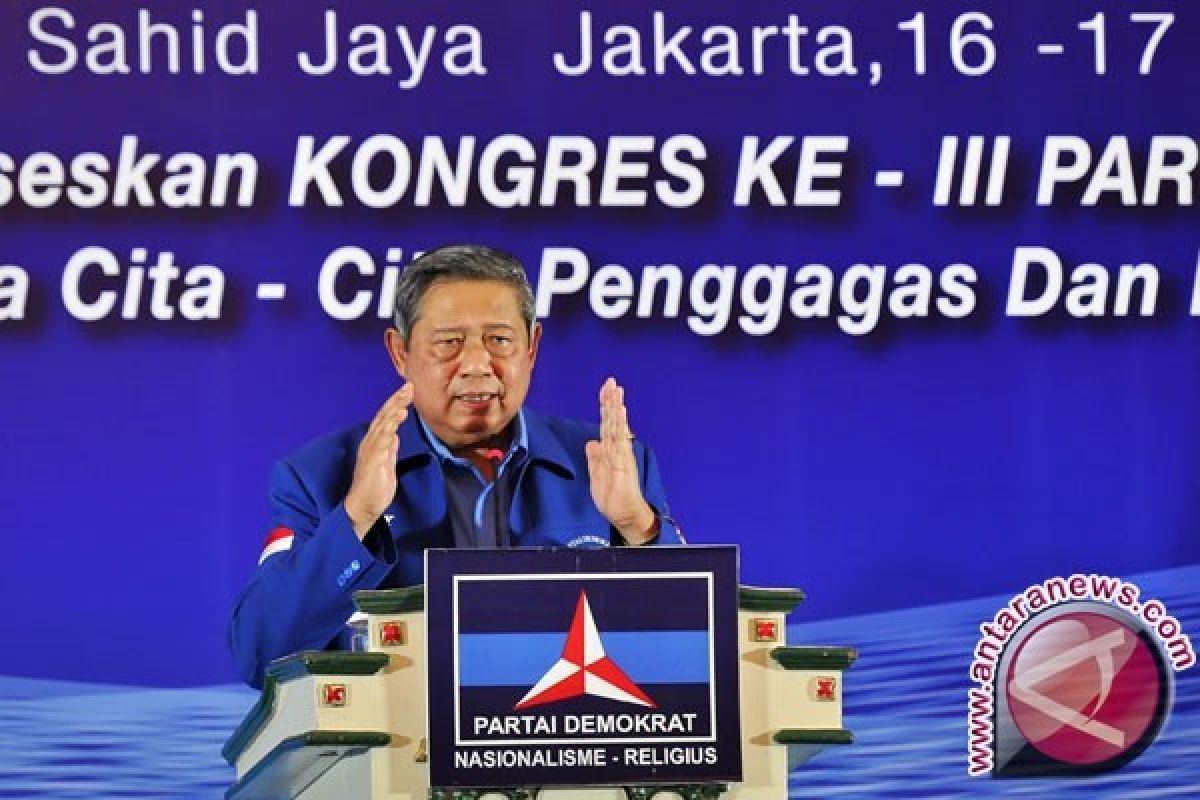 SBY Sampaikan Lima Pesan Bagi Calon Kepala Daerah