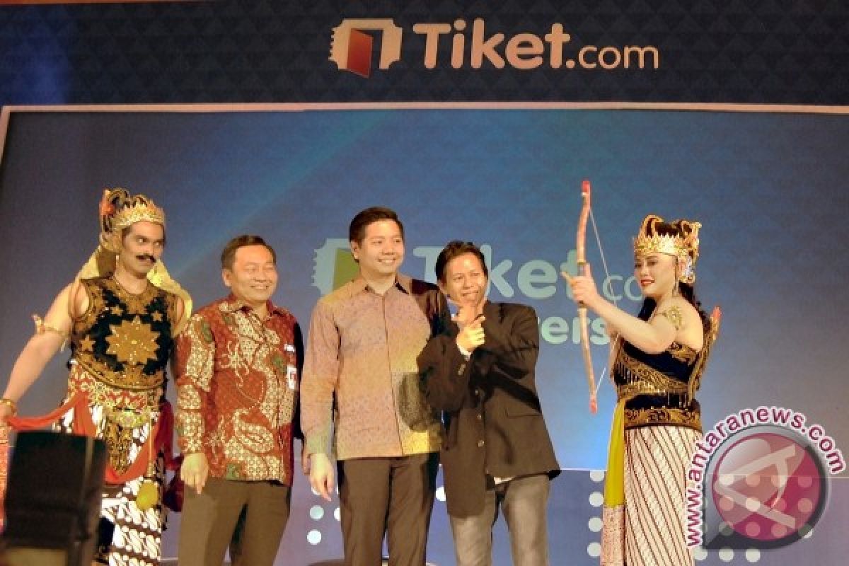 Penjualan Tiket 