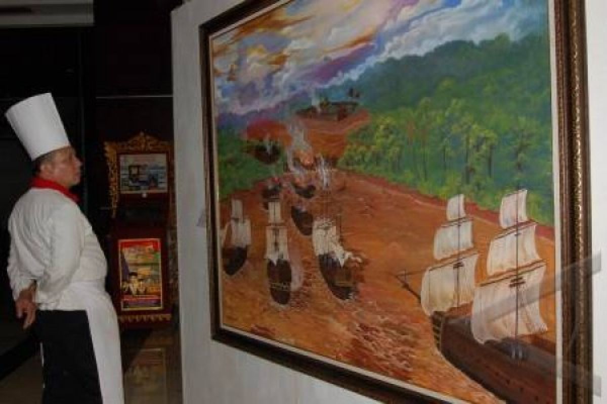 Pameran Foto Sungai Jadi Daya Tarik Kongres Sungai Indonesia