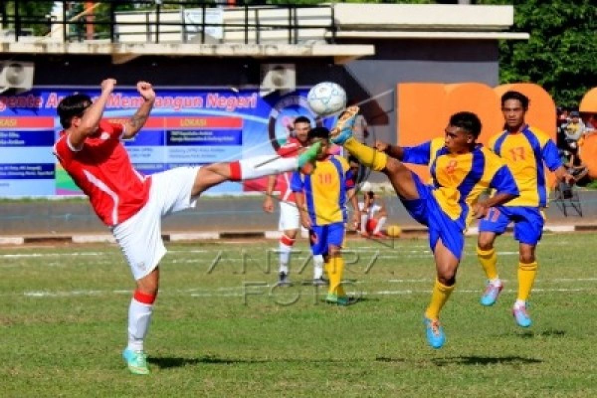 PSA Taklukkan SV Jong Ambon 2-1