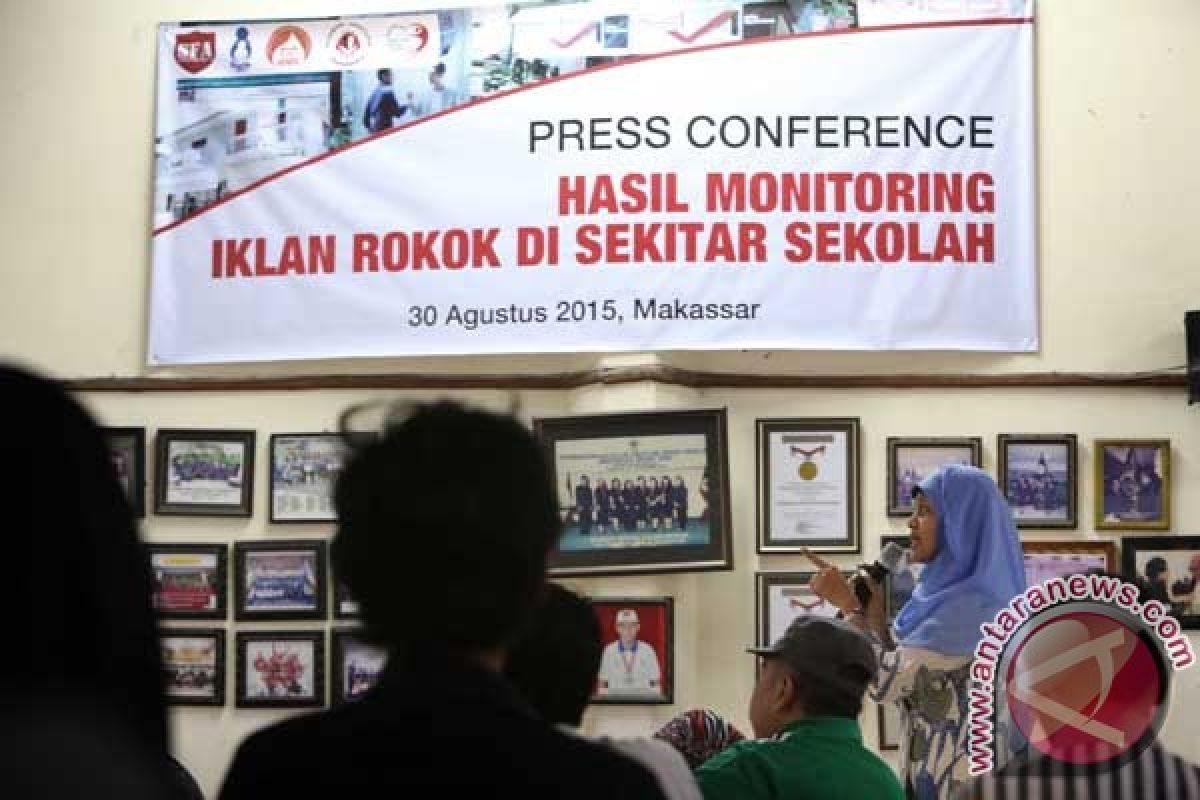 Disdik Sulsel keluarkan edarkan larangan iklan rokok 