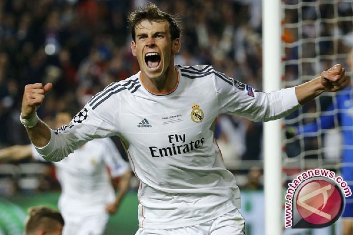 Bale Bawa Madrid Kalahkan Deportivo 3-0