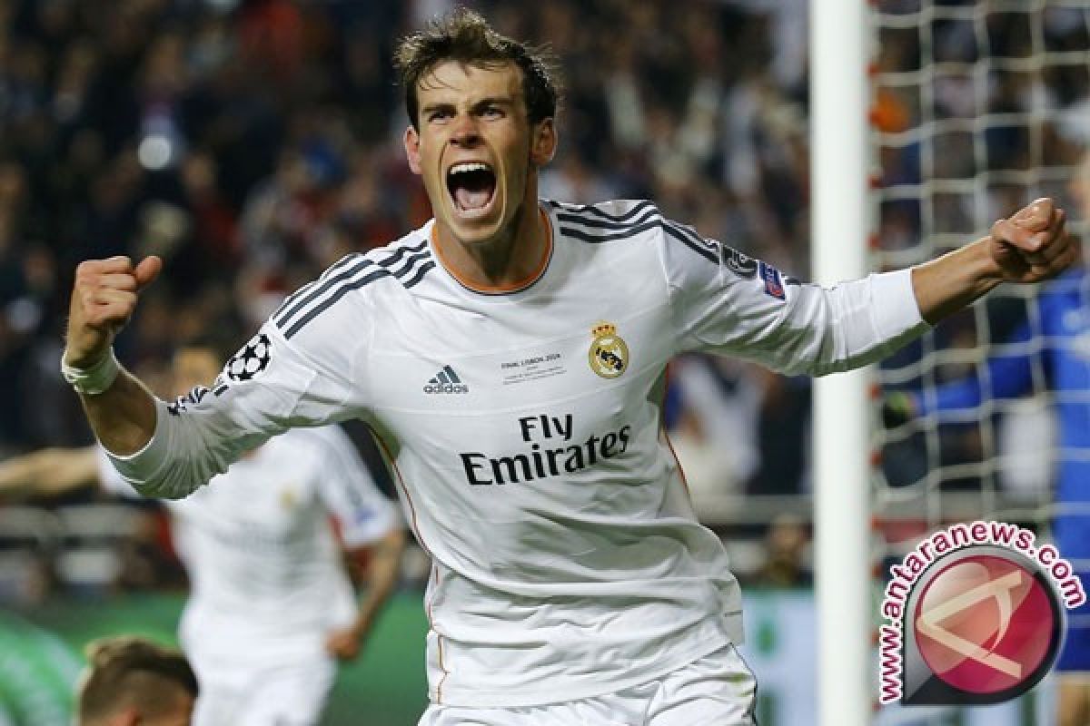 Gareth Bale 