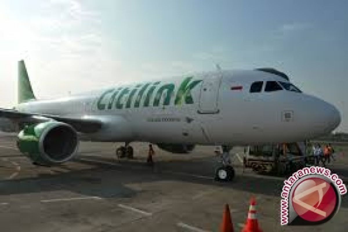 Citilink belum terapkan bagasi berbayar