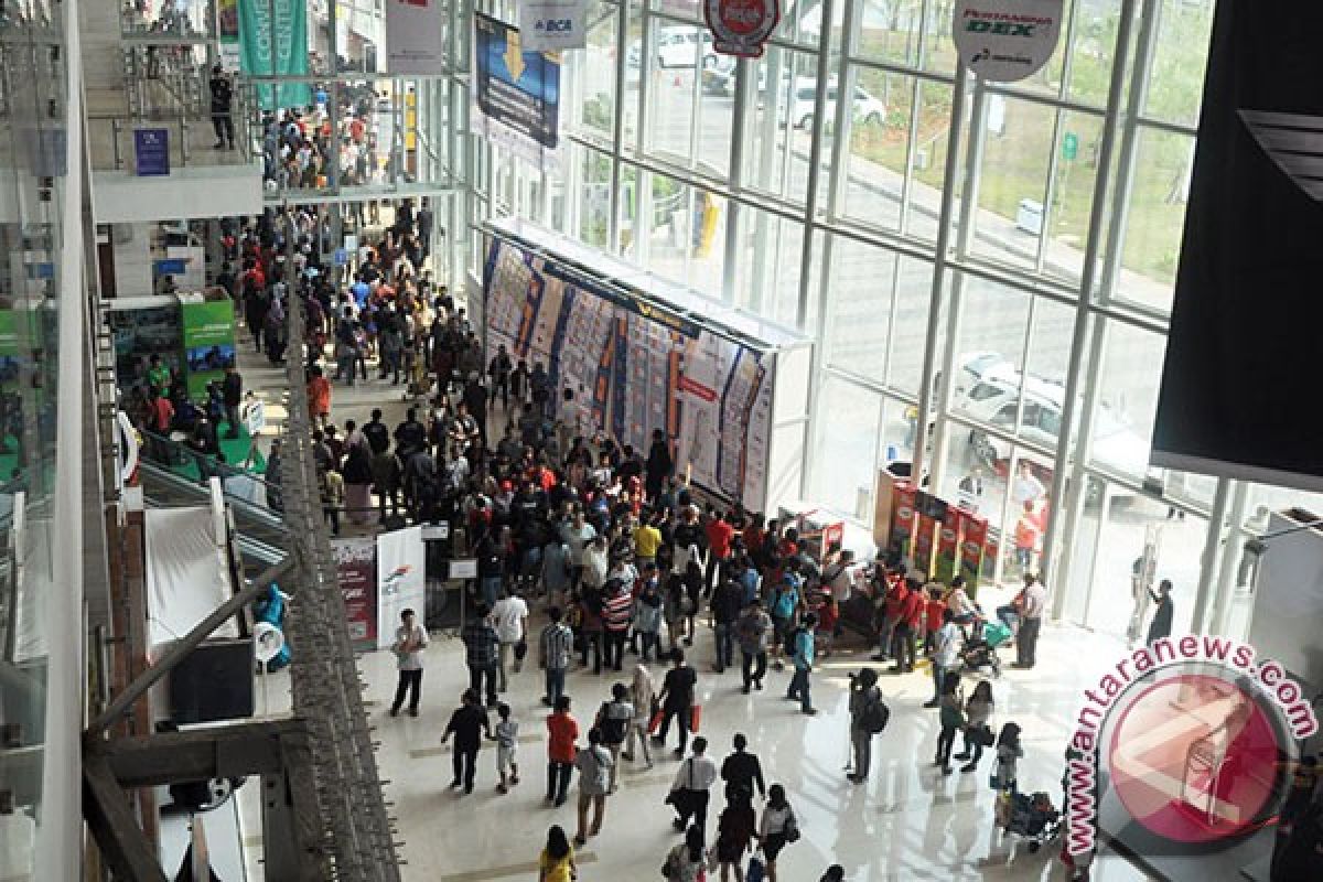 GAIKINDO gelar GIIAS Makassar Auto Show 2015