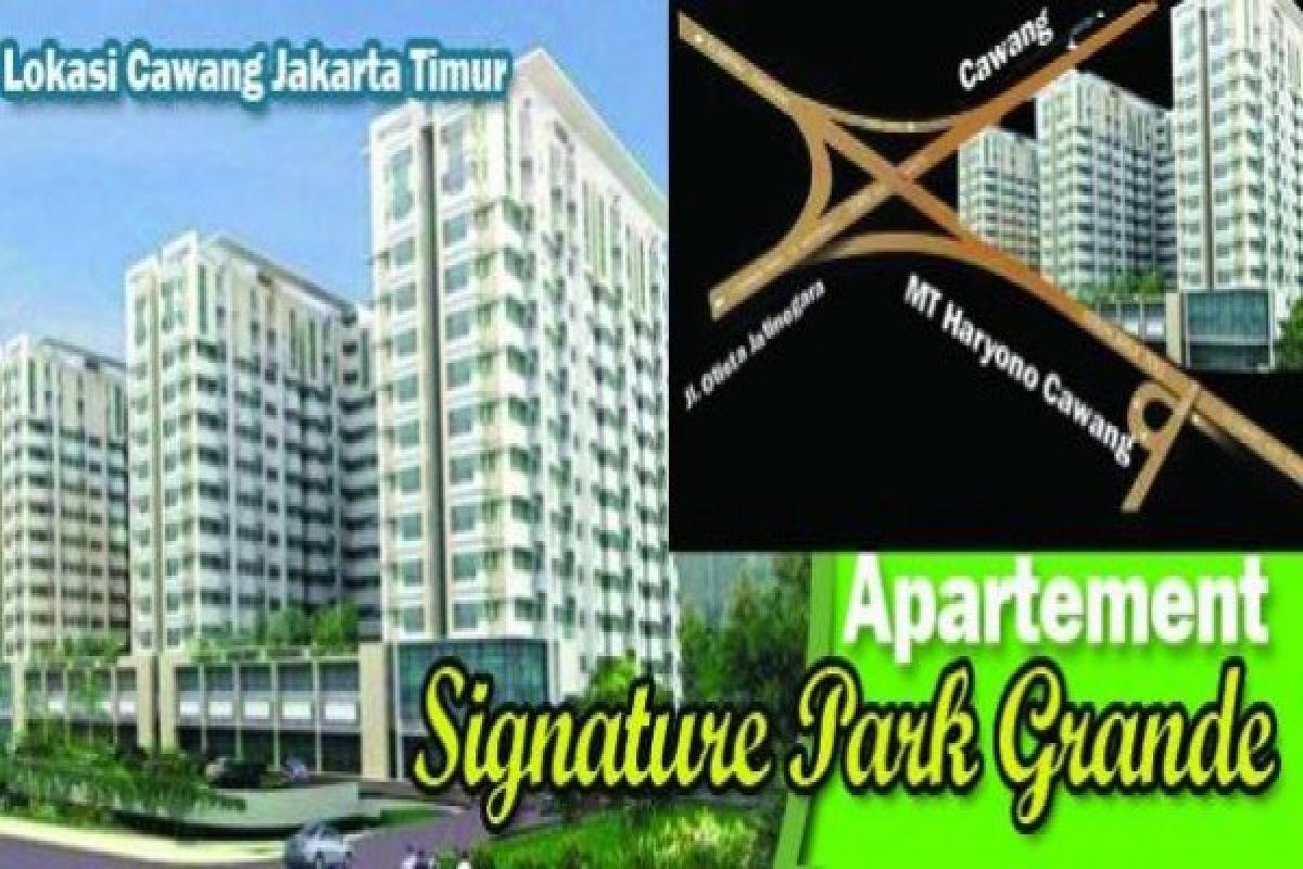 Pikko Group Kembangkan Signature Park Grande