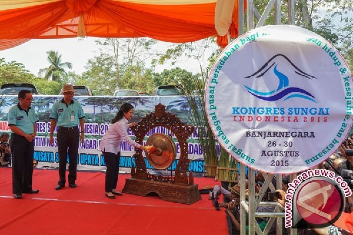 Kongres Sungai Indonesia Lahirkan Maklumat Serayu