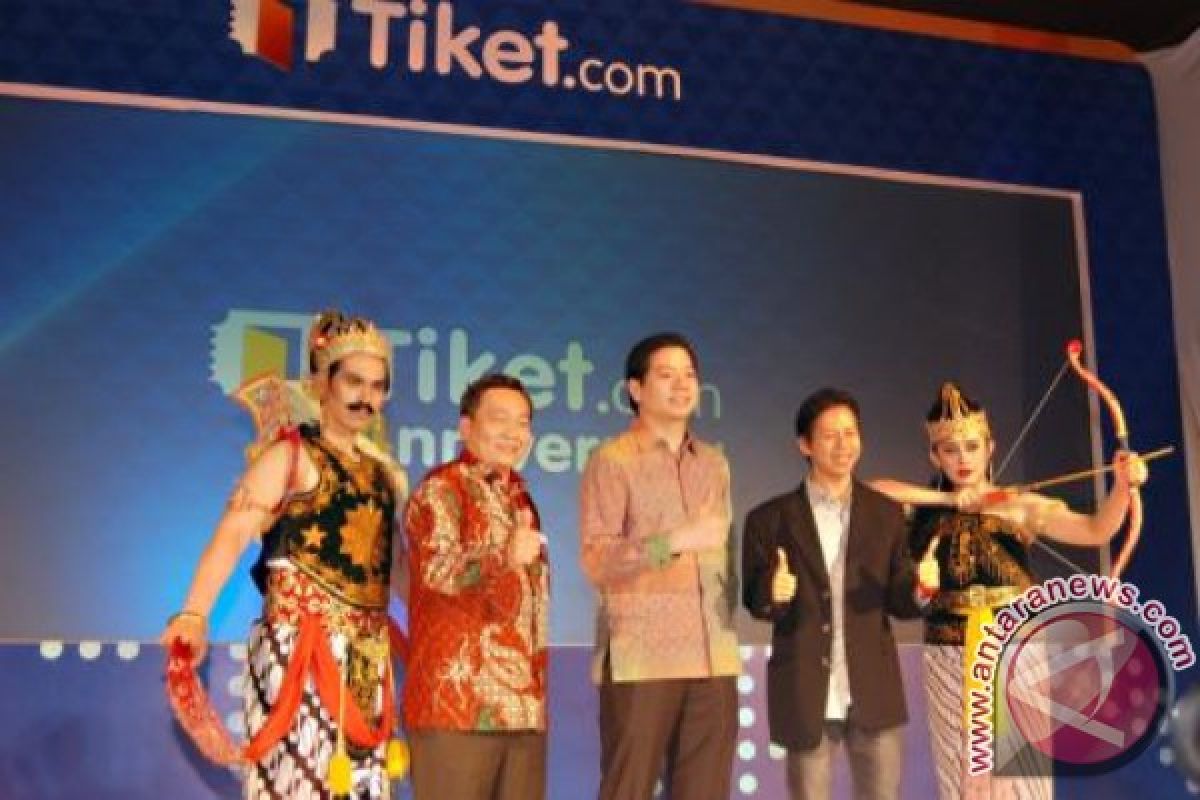 Tiket.com Hadirkan Kartu Loyality dan Virtual â€¬