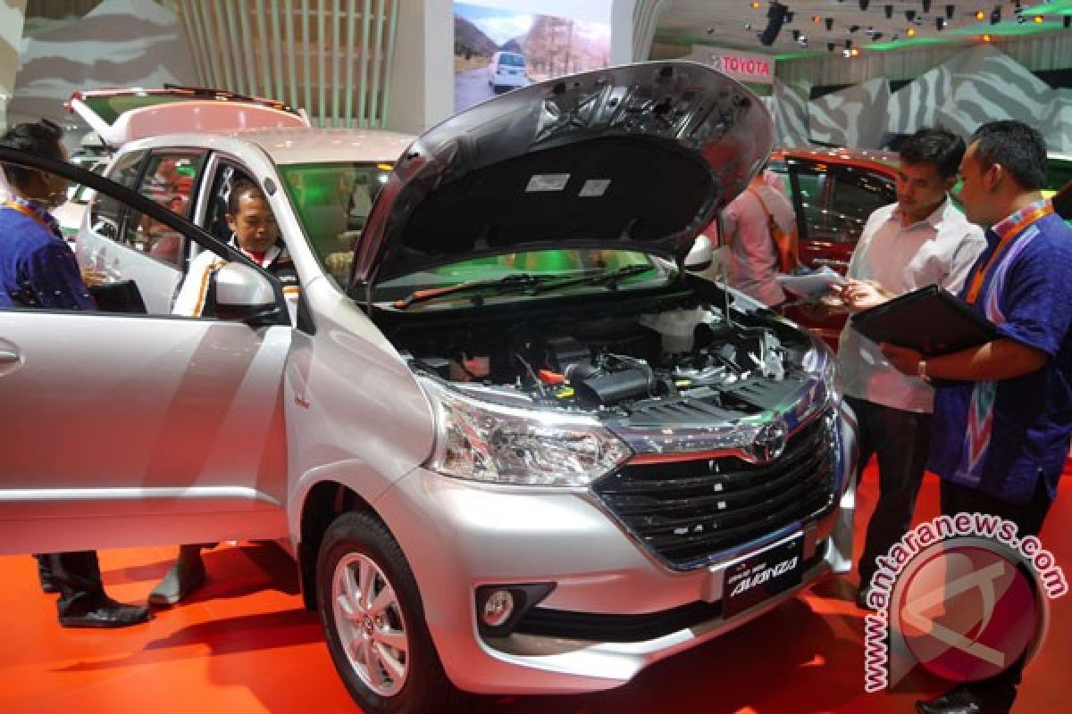 Tahun ini Avanza di Aceh sudah terjual 1.260 unit