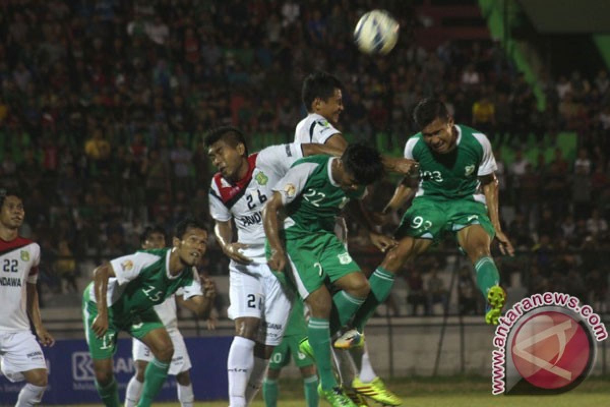 PSMS pertajam lini depan hadapi semfinal Piala Kemerdekaan